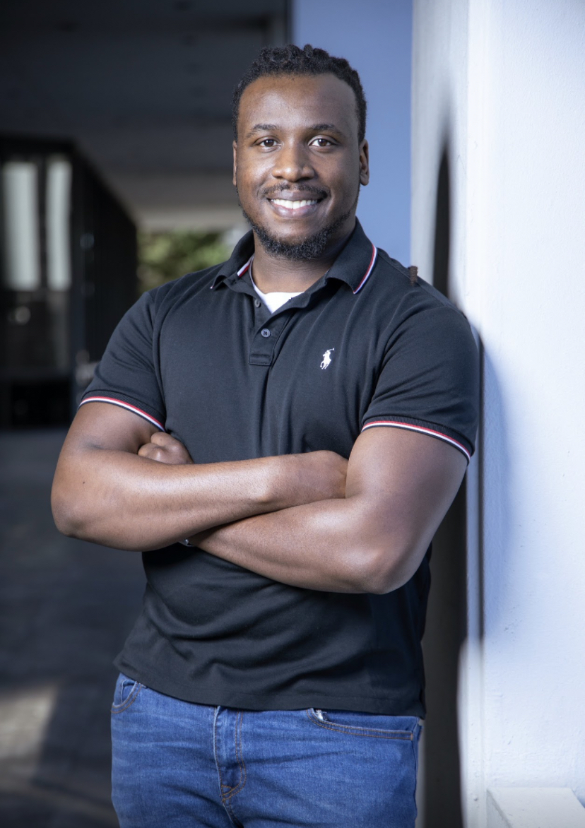 Michael Alston, founder of Crest & Anvil